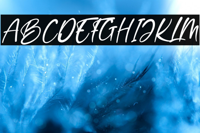 BrightCheerfulRegular Example 3