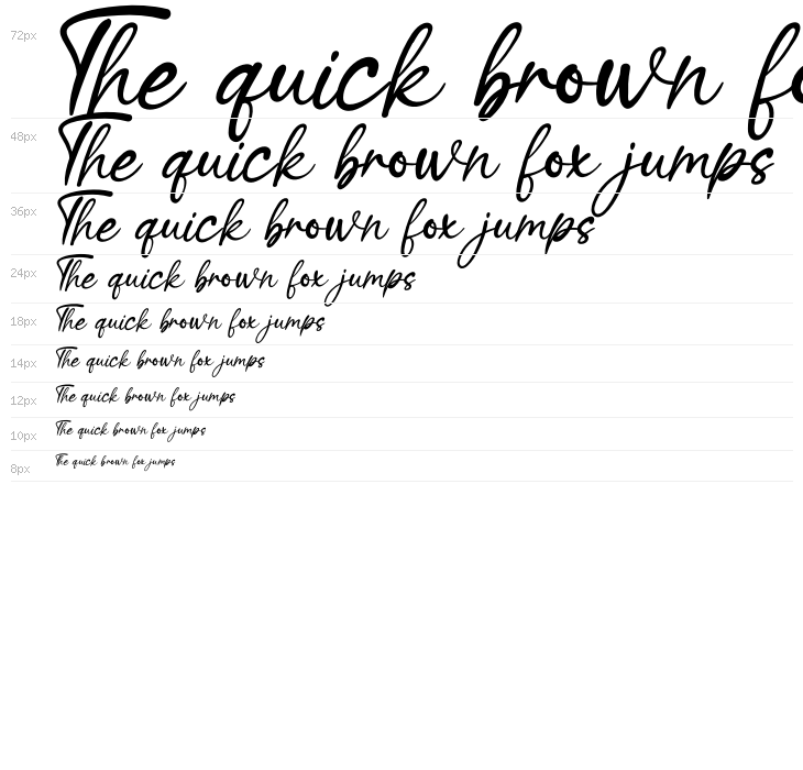 BrightCheerfulRegular Waterfall