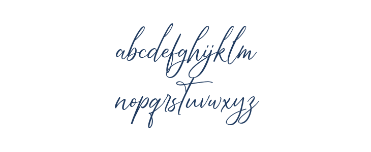BrightDailyFREE Lowercase