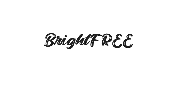 BrightFREE Logo