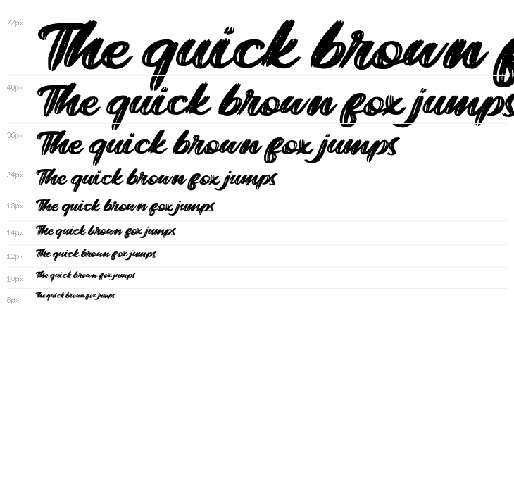 BrightFREE Waterfall