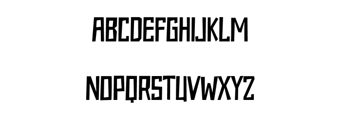 BrightFriday Font OTHER CHARS