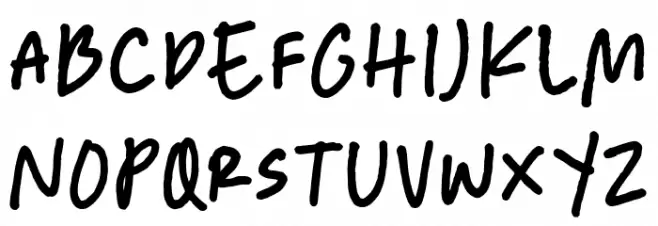 BrightTopicDemo Polices MINUSCULES