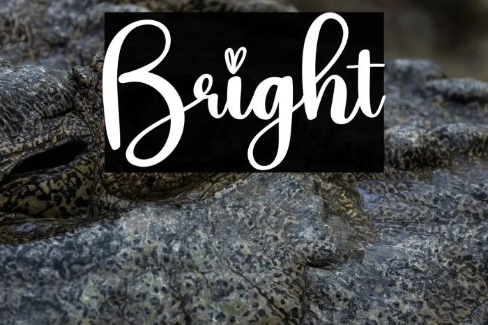 Bright Example 2