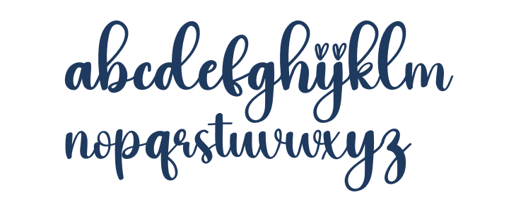 Bright Lowercase