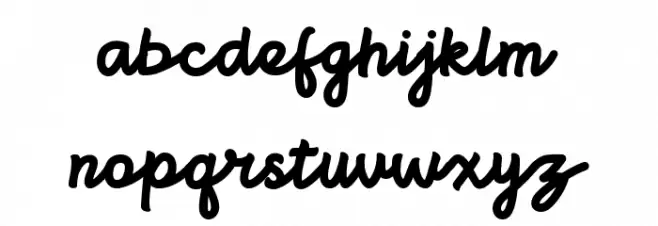 Brightbeautynormal Fuentes MINÚSCULAS