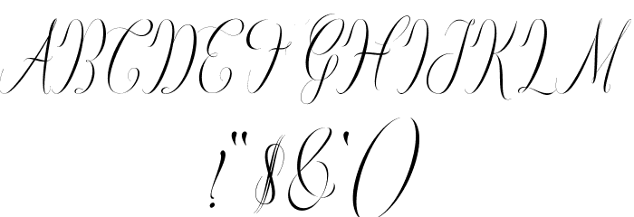 Brightday Font OTHER CHARS