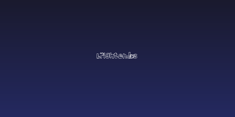 BrightenDays Social Header