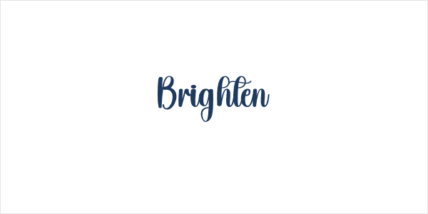 Brighten Logo