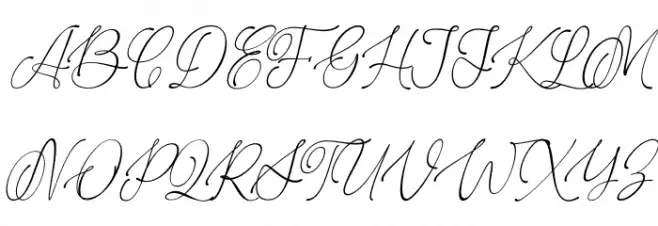 Brighter Miracles Personal Use Шрифта ВЕРХНИЙ