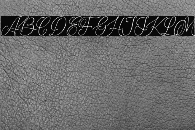 Brighter Miracles Personal Use Font examples