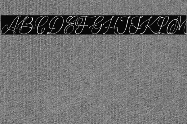 Brighter Miracles Personal Use Font examples