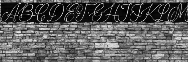 Brighter Miracles Personal Use Font examples