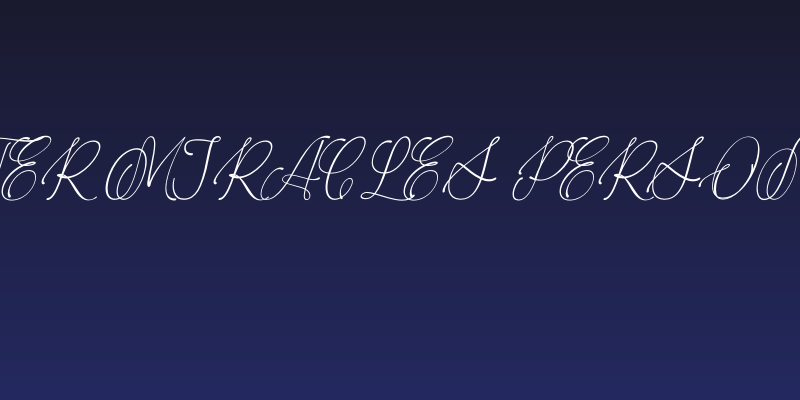 Brighter Miracles Personal Use Social Header