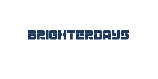Brighterdays Logo