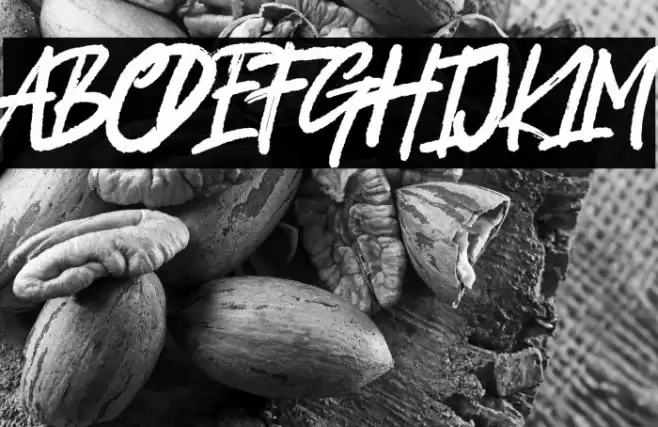 Brightland Font examples