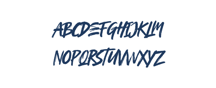 Brightland Lowercase