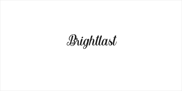 Brightlast Logo