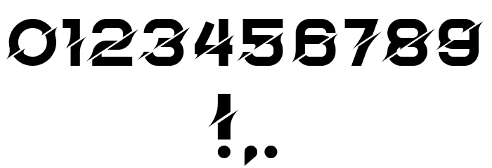 Brightness Book Regular Font OTHER CHARS