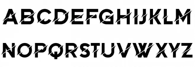 Brightness Book Regular フォント 大文字