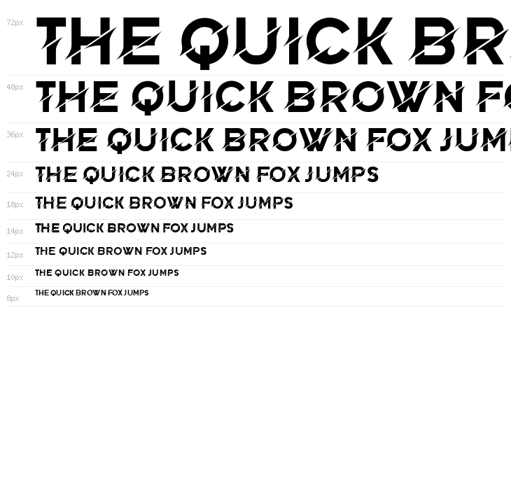 Brightness Book Regular Waterfall