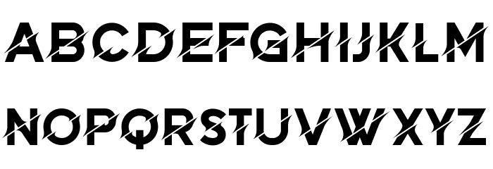 Brightness Book Regular Font LOWERCASE