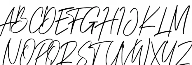 Brightness Reguler Polices MAJUSCULES