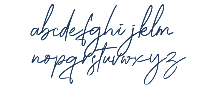 Brightness Reguler Lowercase