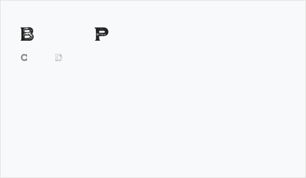 Brighton Pier Business Card