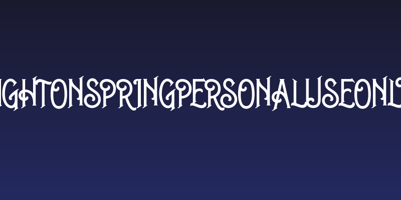 BrightonSpringPersonalUseOnly-R Social Header