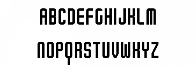 BrightonTwo SmallCaps NBP फ़ॉन्ट लोअरकेस