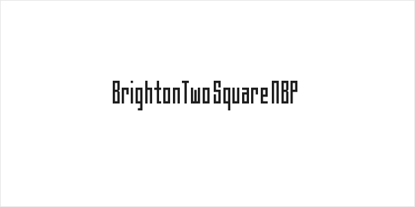 BrightonTwo Square NBP Logo