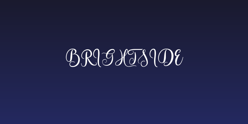 Brightside Social Header
