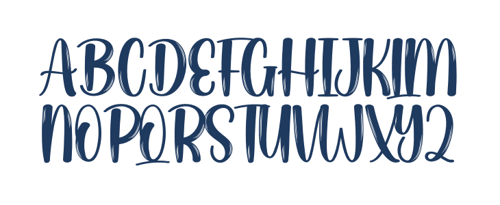 Brightsun Uppercase