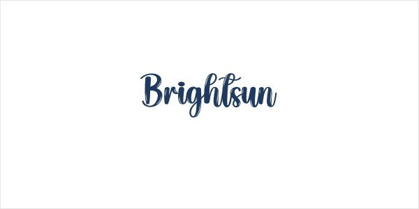 Brightsun Logo