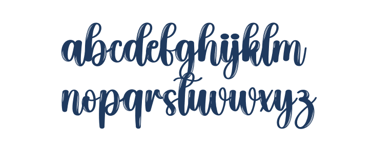 Brightsun Lowercase
