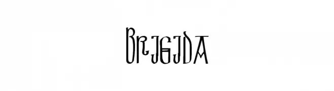 Brigida  لخطوط تنزيل