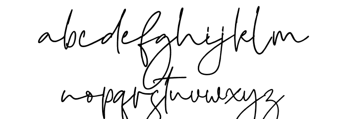 Brigidha-Regular Polices MINUSCULES