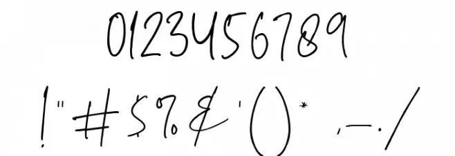 Brigidha Fuentes OTROS CHARS