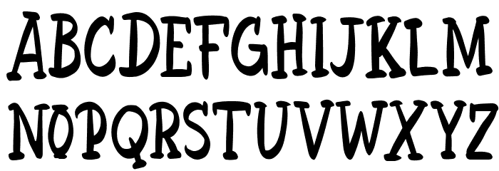 Brigita FREE Font OTHER CHARS