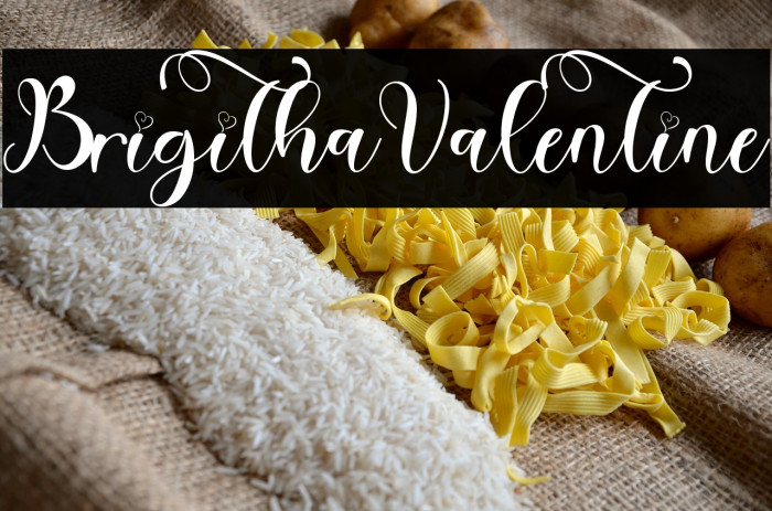 Brigitha Valentine Example 3