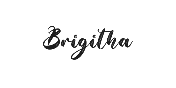 Brigitha Logo