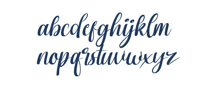 Brigitta Demo Lowercase