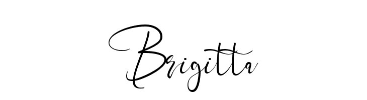 Brigitta  Frei Schriftart Herunterladen