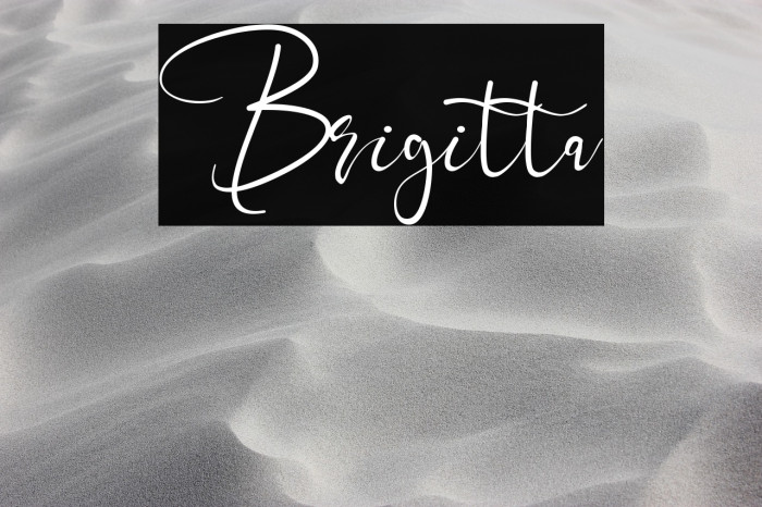 Brigitta Example 2