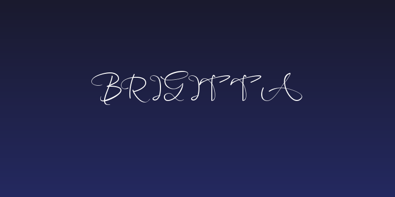 Brigitta Social Header