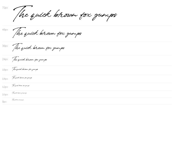 Brigitte Eigner Waterfall