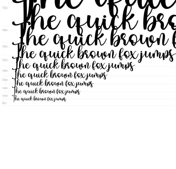 Brigtia Personal Use Waterfall