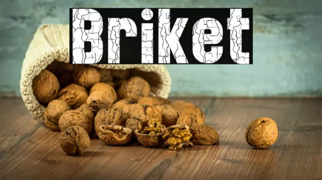 Briket Example 1