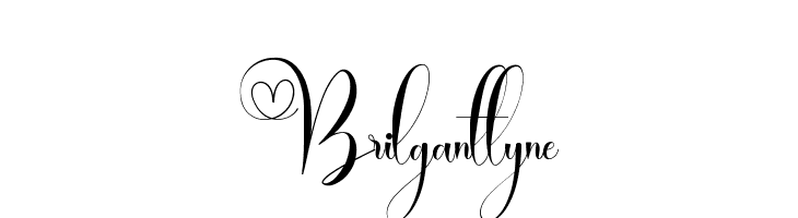 Brilganttyne  لخطوط تنزيل